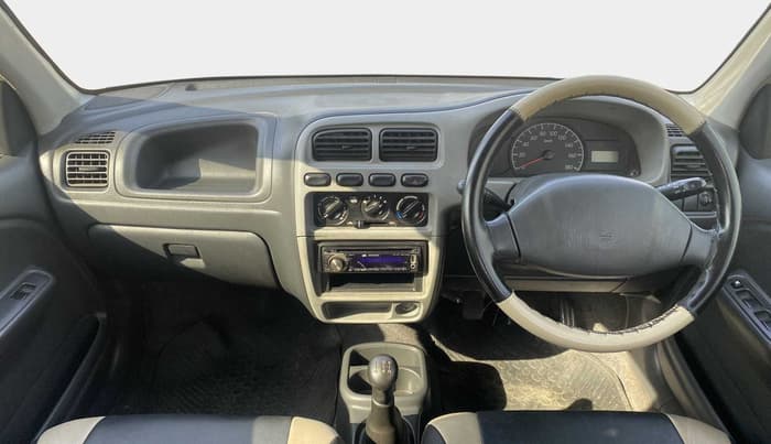 2011 Maruti Alto LXI, Petrol, Manual, 39,740 km, Dashboard