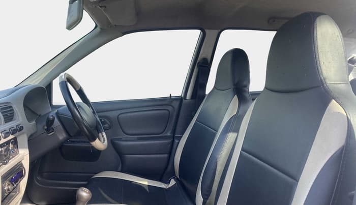2011 Maruti Alto LXI, Petrol, Manual, 39,740 km, Right Side Front Door Cabin