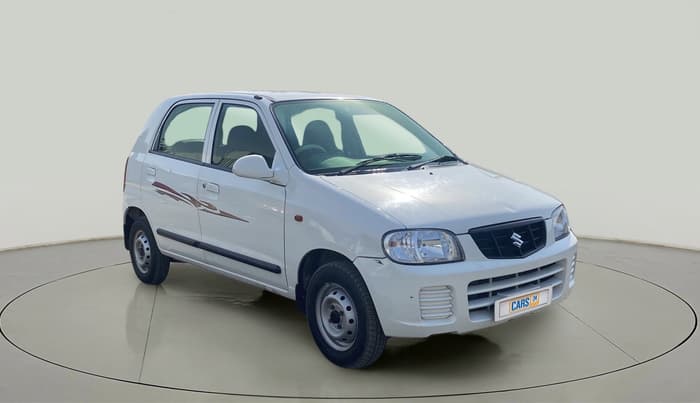 2011 Maruti Alto LXI, Petrol, Manual, 39,740 km, SRP