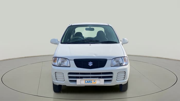 2011 Maruti Alto LXI, Petrol, Manual, 39,740 km, Front