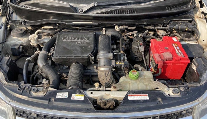 2017 Maruti IGNIS ALPHA 1.3 AMT, Diesel, Automatic, 80,754 km, Open Bonet