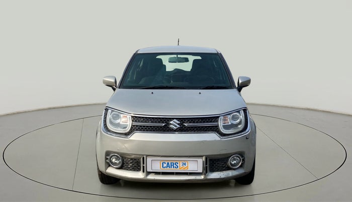 2017 Maruti IGNIS ALPHA 1.3 AMT, Diesel, Automatic, 80,754 km, Front