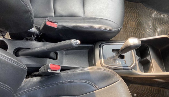 2017 Maruti IGNIS ALPHA 1.3 AMT, Diesel, Automatic, 80,754 km, Gear Lever