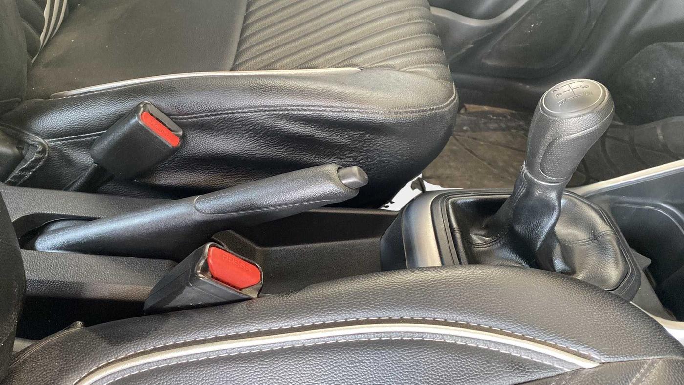 2022 Maruti IGNIS SIGMA 1.2, Petrol, Manual, 4,472 km, Gear Lever