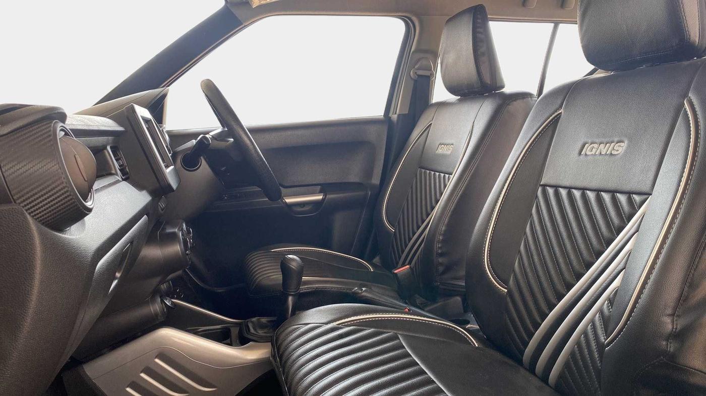 2022 Maruti IGNIS SIGMA 1.2, Petrol, Manual, 4,472 km, Right Side Front Door Cabin
