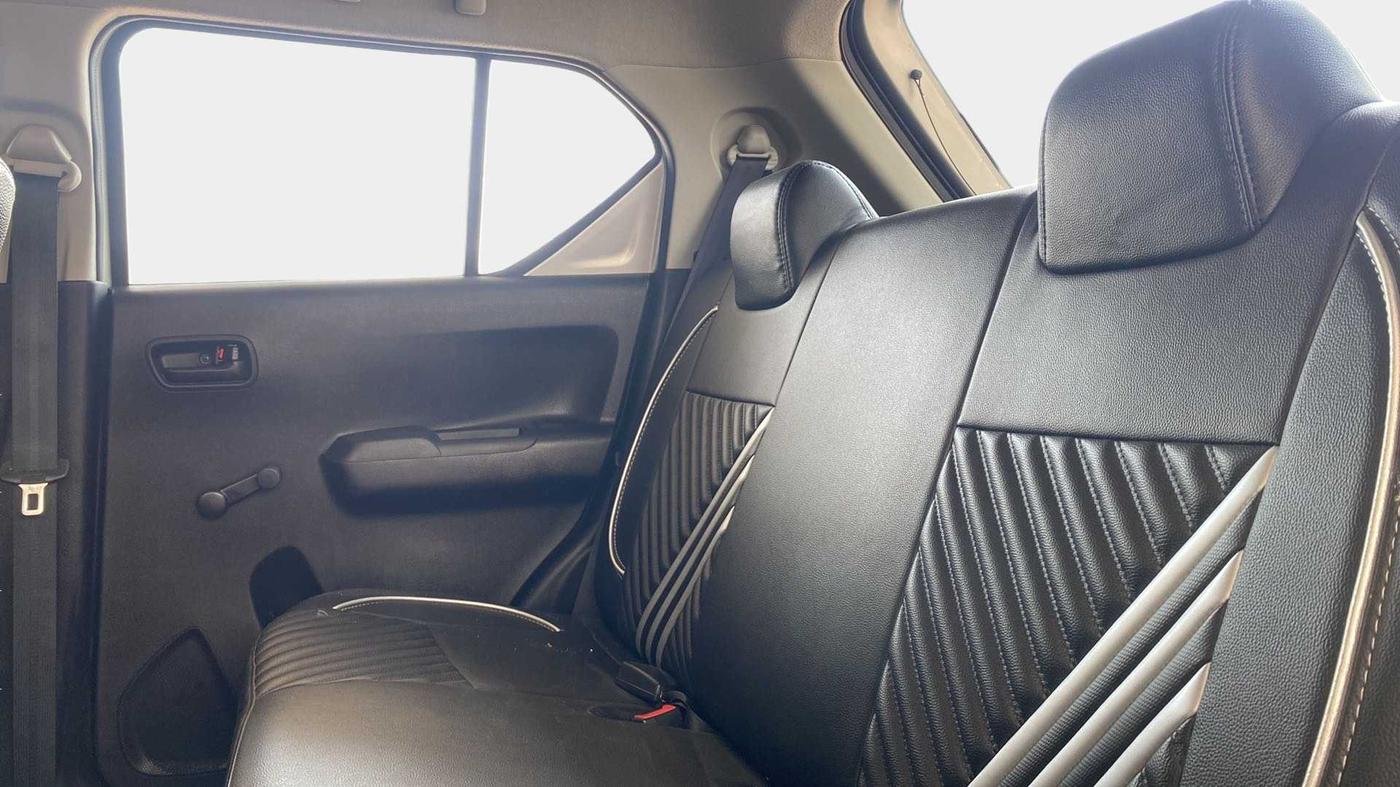 2022 Maruti IGNIS SIGMA 1.2, Petrol, Manual, 4,472 km, Right Side Rear Door Cabin