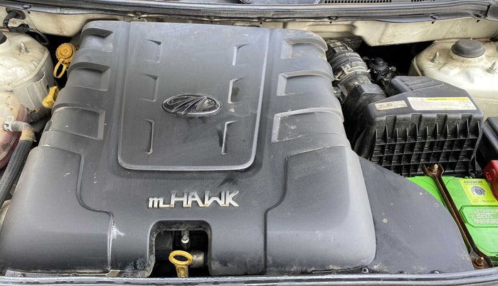 2018 Mahindra XUV500 W9, Diesel, Manual, 95,277 km, Open Bonet