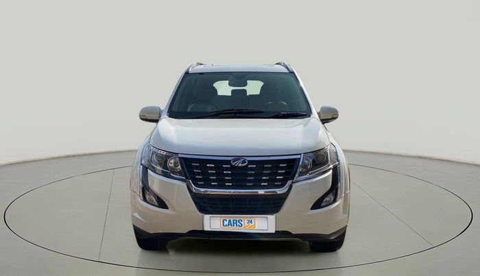 2018 Mahindra XUV500 W9, Diesel, Manual, 95,277 km, Front