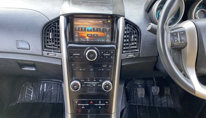 2018 Mahindra XUV500 W9, Diesel, Manual, 95,277 km, Air Conditioner