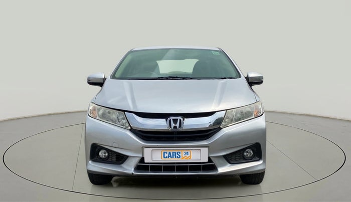 2015 Honda City 1.5L I-VTEC V MT, Petrol, Manual, 88,554 km, Front