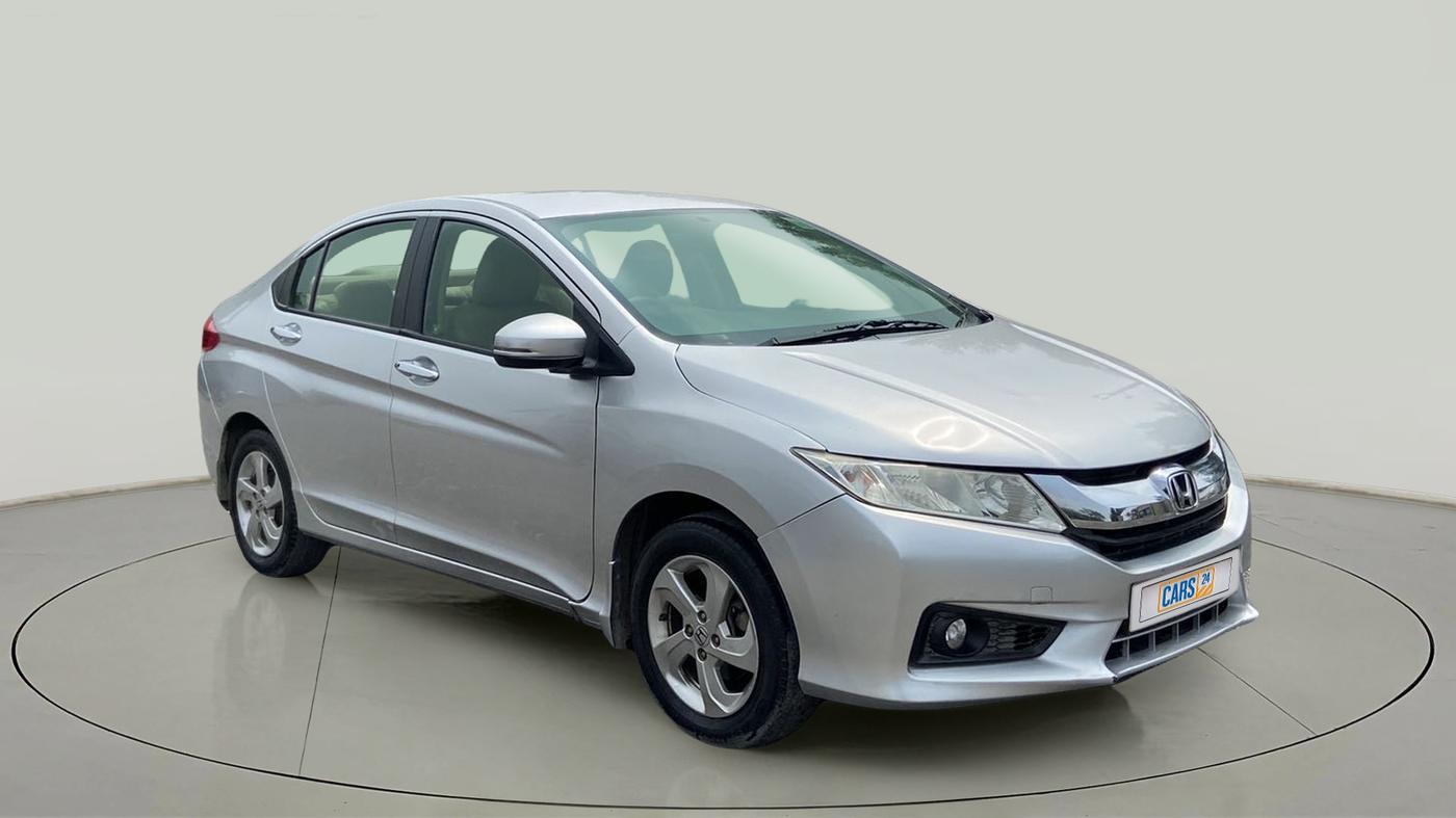 2015 Honda City 1.5L I-VTEC V MT, Petrol, Manual, 88,554 km, SRP