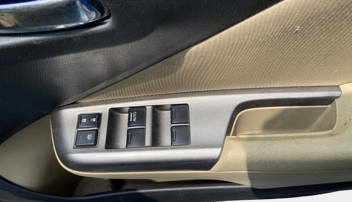 2015 Honda City 1.5L I-VTEC V MT, Petrol, Manual, 88,554 km, Driver Side Door Panels Control