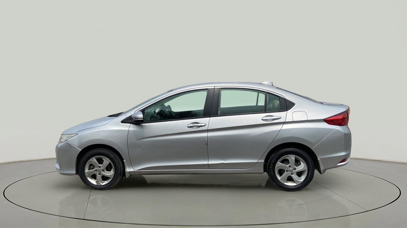 2015 Honda City 1.5L I-VTEC V MT, Petrol, Manual, 88,554 km, Left Side