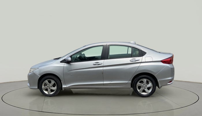 2015 Honda City 1.5L I-VTEC V MT, Petrol, Manual, 88,554 km, Left Side