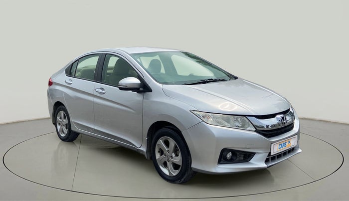 2015 Honda City 1.5L I-VTEC V MT, Petrol, Manual, 88,554 km, Right Front Diagonal