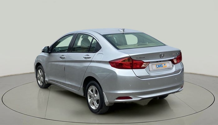 2015 Honda City 1.5L I-VTEC V MT, Petrol, Manual, 88,554 km, Left Back Diagonal