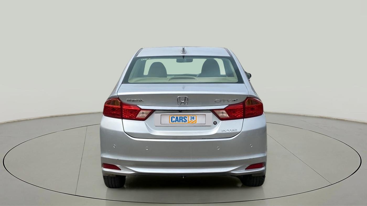 2015 Honda City 1.5L I-VTEC V MT, Petrol, Manual, 88,554 km, Back/Rear