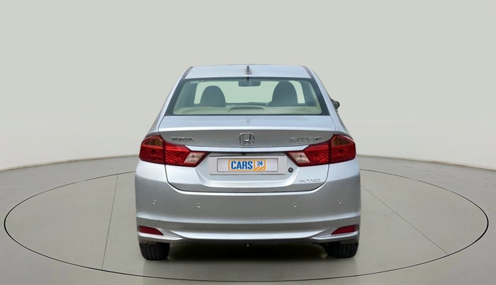2015 Honda City 1.5L I-VTEC V MT, Petrol, Manual, 88,554 km, Back/Rear