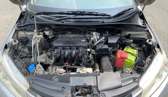 2015 Honda City 1.5L I-VTEC V MT, Petrol, Manual, 88,554 km, Open Bonet