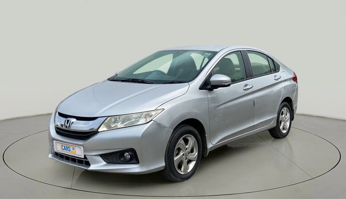 2015 Honda City 1.5L I-VTEC V MT, Petrol, Manual, 88,554 km, Left Front Diagonal