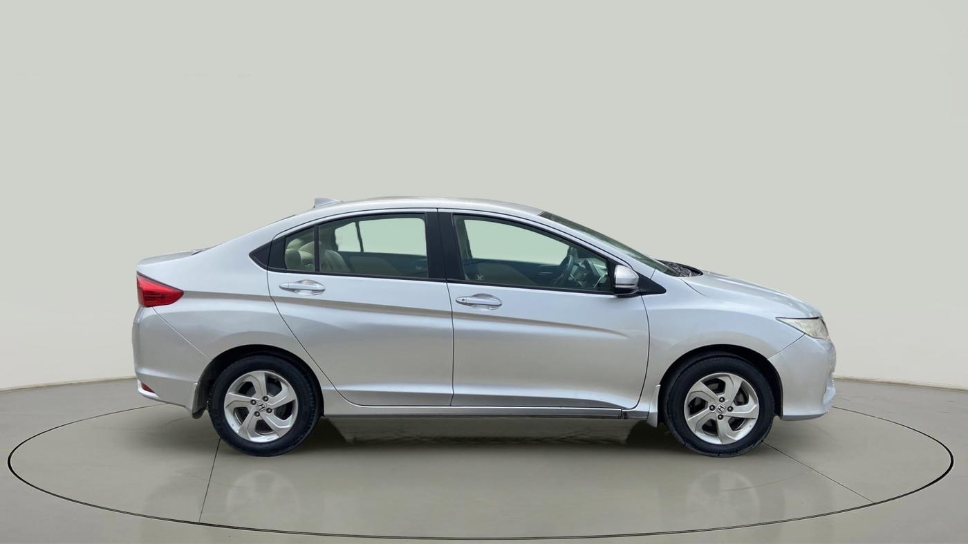 2015 Honda City 1.5L I-VTEC V MT, Petrol, Manual, 88,554 km, Right Side View