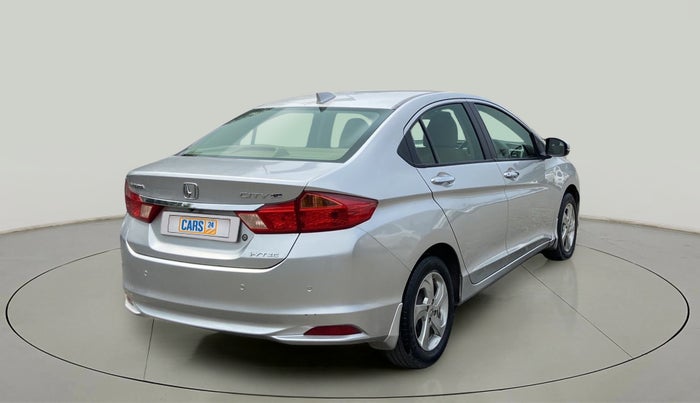 2015 Honda City 1.5L I-VTEC V MT, Petrol, Manual, 88,554 km, Right Back Diagonal