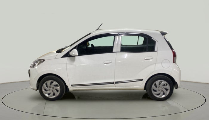 2019 Hyundai NEW SANTRO SPORTZ MT, Petrol, Manual, 24,591 km, Left Side