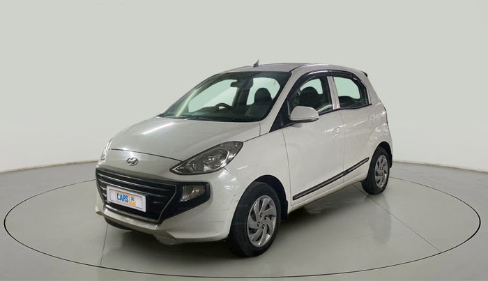2019 Hyundai NEW SANTRO SPORTZ MT, Petrol, Manual, 24,591 km, Left Front Diagonal