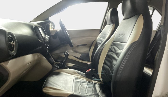 2019 Hyundai NEW SANTRO SPORTZ MT, Petrol, Manual, 24,591 km, Right Side Front Door Cabin
