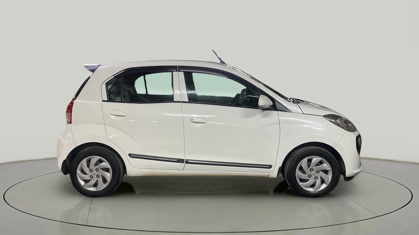 2019 Hyundai NEW SANTRO SPORTZ MT, Petrol, Manual, 24,591 km, Right Side View