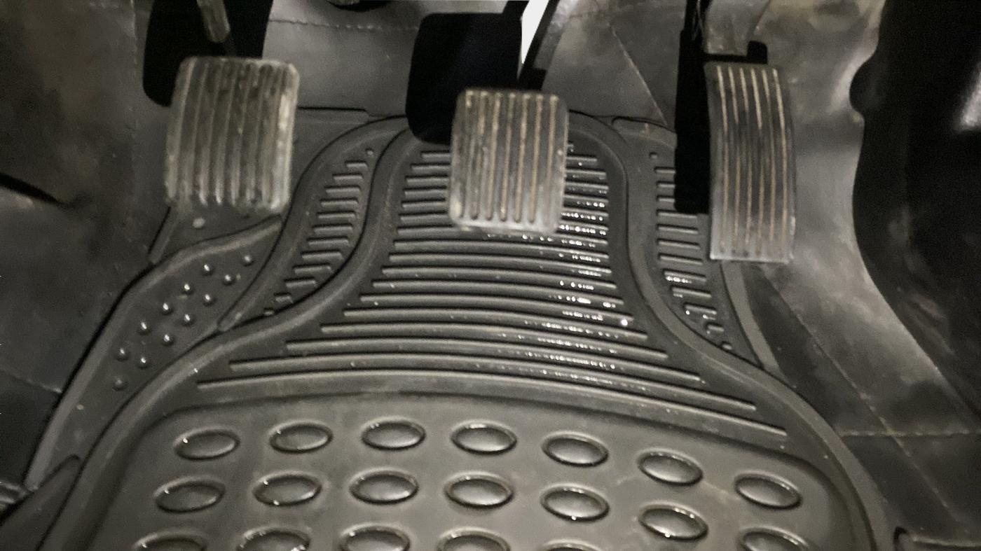 2019 Hyundai NEW SANTRO SPORTZ MT, Petrol, Manual, 24,591 km, Pedals