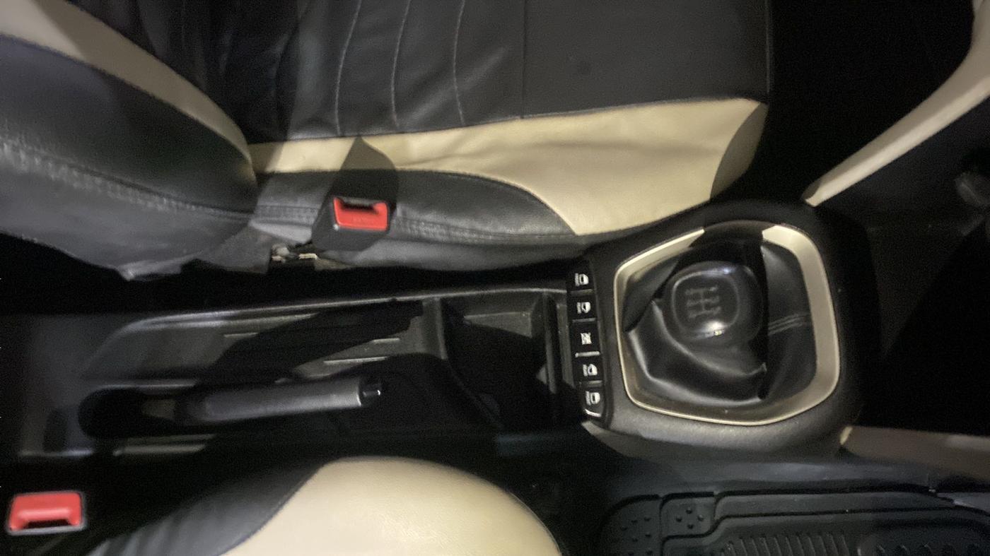 2019 Hyundai NEW SANTRO SPORTZ MT, Petrol, Manual, 24,591 km, Gear Lever