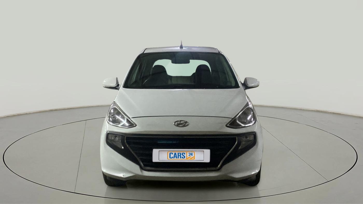 2019 Hyundai NEW SANTRO SPORTZ MT, Petrol, Manual, 24,591 km, Front