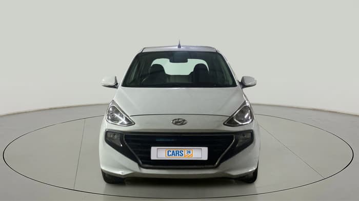 2019 Hyundai NEW SANTRO SPORTZ MT, Petrol, Manual, 24,591 km, Front