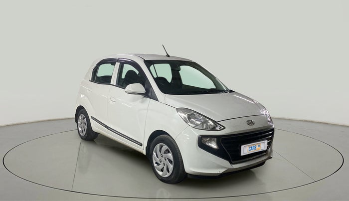 2019 Hyundai NEW SANTRO SPORTZ MT, Petrol, Manual, 24,591 km, Right Front Diagonal