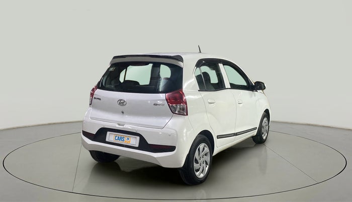 2019 Hyundai NEW SANTRO SPORTZ MT, Petrol, Manual, 24,591 km, Right Back Diagonal