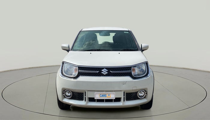 2017 Maruti IGNIS ZETA 1.2 AMT, Petrol, Automatic, 62,377 km, Front