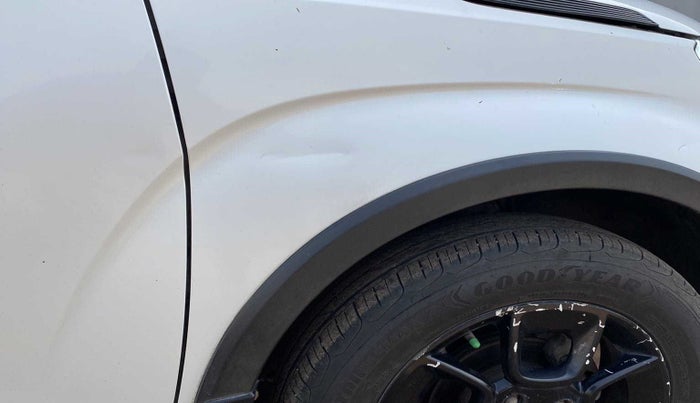 2017 Maruti IGNIS ZETA 1.2 AMT, Petrol, Automatic, 62,377 km, Right fender - Slightly dented