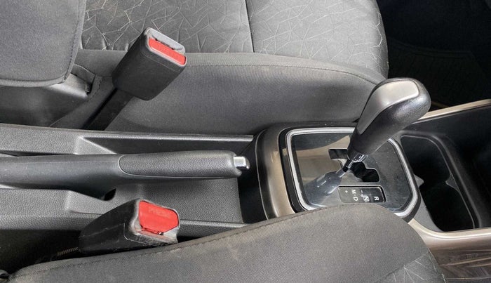 2017 Maruti IGNIS ZETA 1.2 AMT, Petrol, Automatic, 62,377 km, Gear Lever