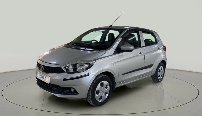2018 Tata Tiago XT PETROL, Petrol, Manual, 40,296 km, Left Front Diagonal