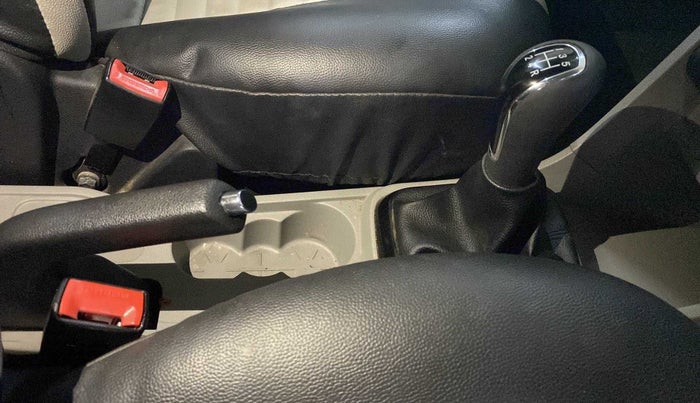 2018 Tata Tiago XT PETROL, Petrol, Manual, 40,296 km, Gear Lever