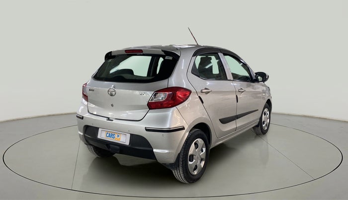 2018 Tata Tiago XT PETROL, Petrol, Manual, 40,296 km, Right Back Diagonal