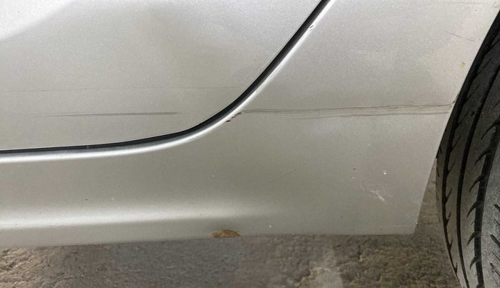 2018 Tata Tiago XT PETROL, Petrol, Manual, 40,296 km, Left running board - Minor scratches
