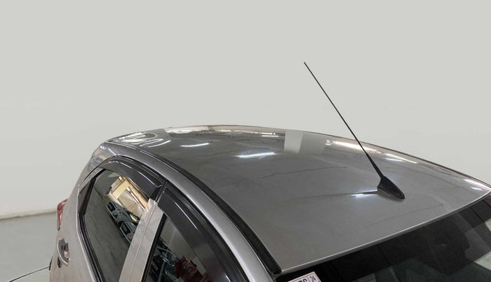 2018 Tata Tiago XT PETROL, Petrol, Manual, 40,296 km, Roof