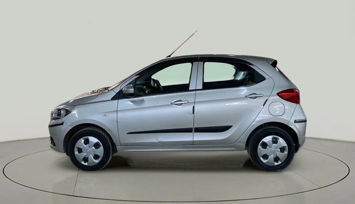 2018 Tata Tiago XT PETROL, Petrol, Manual, 40,296 km, Left Side