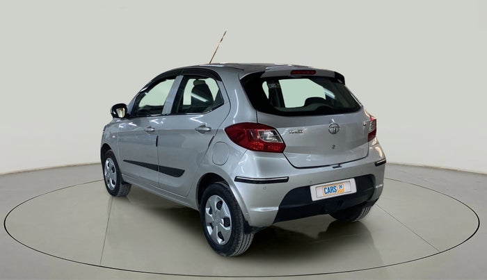 2018 Tata Tiago XT PETROL, Petrol, Manual, 40,296 km, Left Back Diagonal