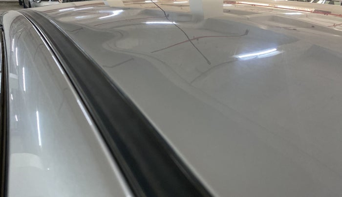 2018 Tata Tiago XT PETROL, Petrol, Manual, 40,296 km, Roof - Slightly dented