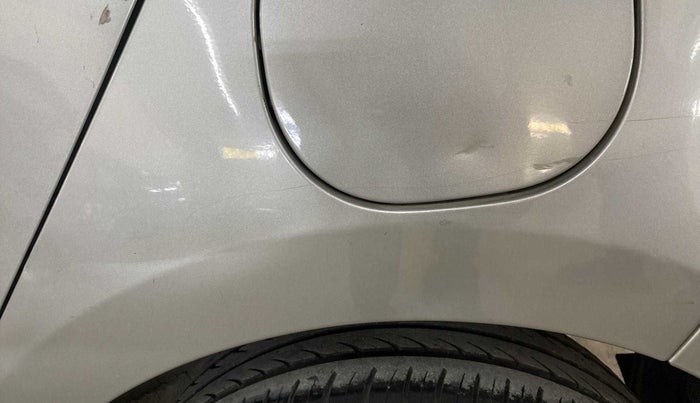 2018 Tata Tiago XT PETROL, Petrol, Manual, 40,296 km, Left quarter panel - Slightly dented