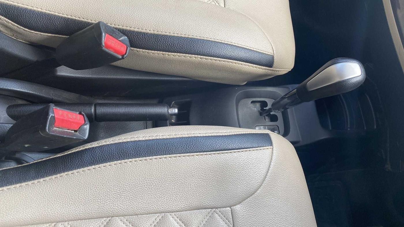 2018 Maruti Wagon R 1.0 VXI AMT, Petrol, Automatic, 40,222 km, Gear Lever