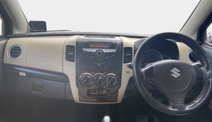 2018 Maruti Wagon R 1.0 VXI AMT, Petrol, Automatic, 40,222 km, Dashboard